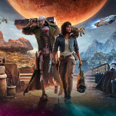 Scoundrels, Controversy and Big Expections - Our Initial Thoughts on Star Wars Outlaws Scoundrels, Controversy and Big Expections - Our Initial Thoughts on Star Wars Outlaws