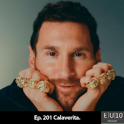 Ep. 201 Calaverita.