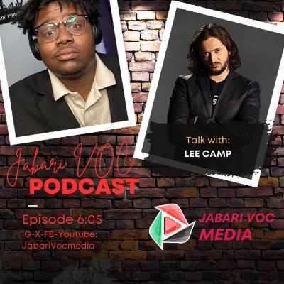 cold war? democratic party dead? Trump, censorship and more @leecamp episode 6:05