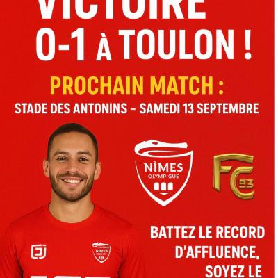 Episode 252 -SagaCrocos - Toulon / Nîmes Olympique. Episode 252 -SagaCrocos - Toulon / Nîmes Olympique.