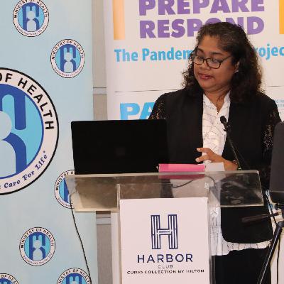 Saint Lucia Advances its Roadmap for Pandemic Preparedness and Response