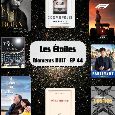 Les Étoiles - Moments KULT 044