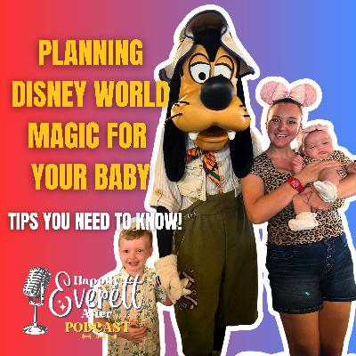 Planning Disney World Magic for Your Baby: Tips You Need!