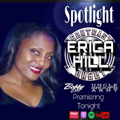 SPOTLIGHT PR ERICA HILL E HILL ENTERTAINMENT