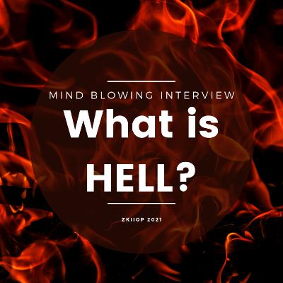 Sonship Lifestyle interviews Zane Pierre - What is Hell? Sonship Lifestyle interviews Zane Pierre - What is Hell?