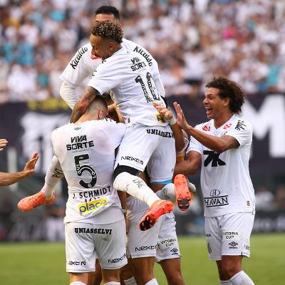 GE Santos #449 - Série A e vaga na Sul-Americana em 2026