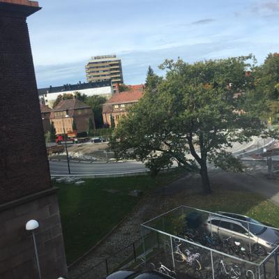 Norsk podcast reisen til Norge start