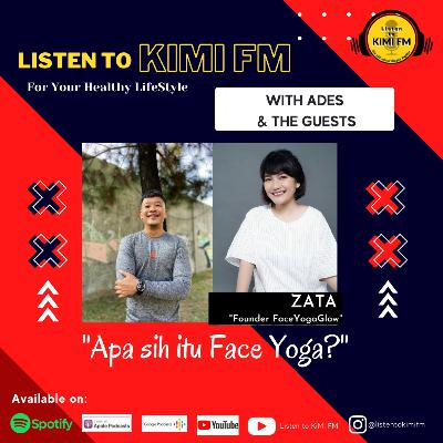 Listen to Kimi FM For Your Healthy LifeStyle﻿ with ADES & THE GUEST﻿ #10