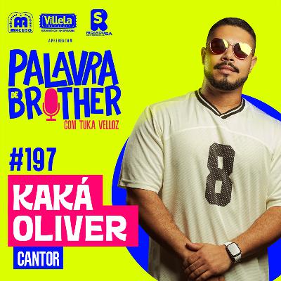 Cantor Kaká Oliver #197 Cantor Kaká Oliver #197