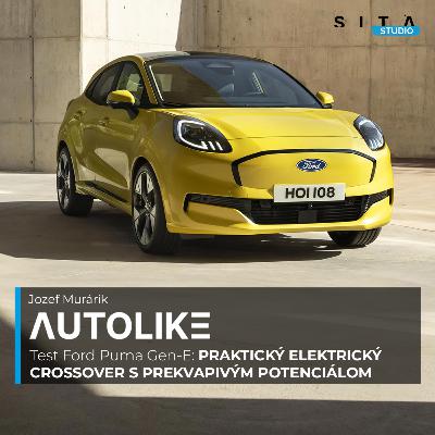 Ford Puma Gen-E - Praktický elektrický crossover s prekvapivým potenciálom | Autolike