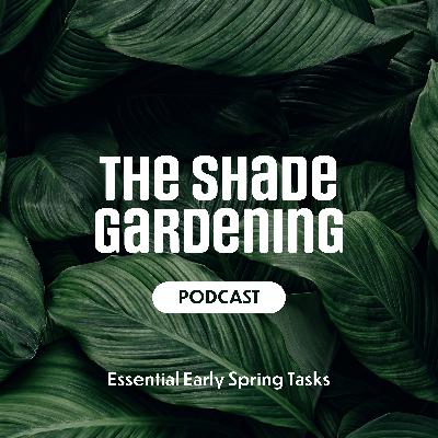 Essential Early Spring Tasks