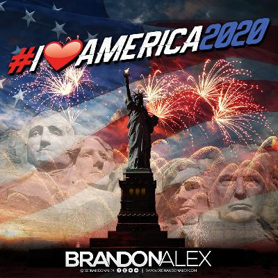 #I♥️AMERICA2020 #I♥️AMERICA2020
