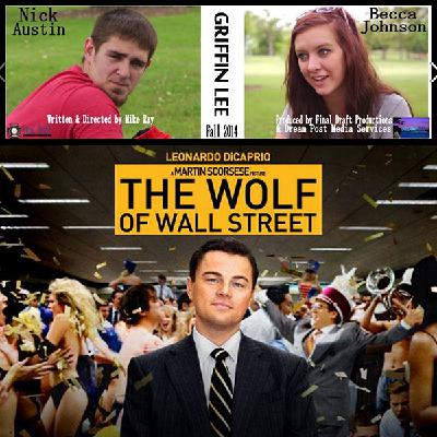 Podcast #7, Mike Ray Interview and Wolf of Wall Street review