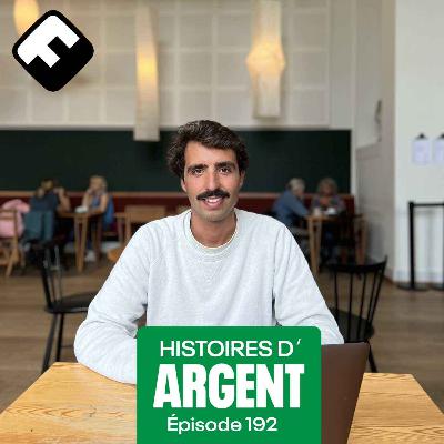 EXTRAIT // Pierre Guilbaud cherche à trouver son "équilibre" (notamment sur l'argent) en tant qu'entrepreneur