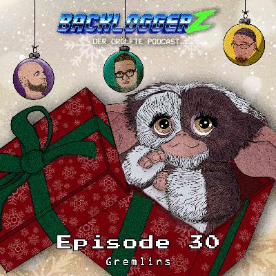 Episode 30 - Gremlins