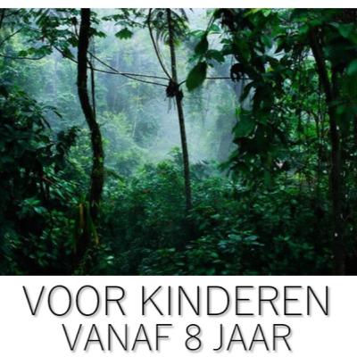 Luisterverhaal #3: Een volk dat in het duister wandelt