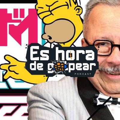 Episodio 13: ¡Anda la osa! Una charla con nuestro padrino Humberto Vélez