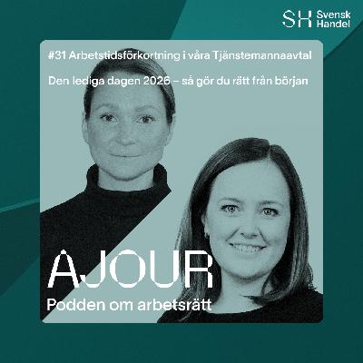 #31. Den lediga dagen 2026 – så gör du rätt från början