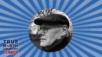 Bill Slavin reflects on his ‘Mordecai Crow’ trilogy