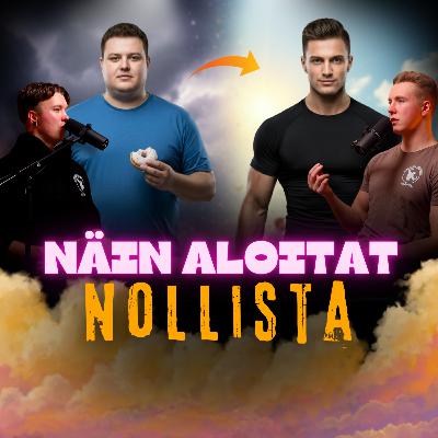 #80: Näin aloitat TÄYSIN nollista ☝️ Kuntosali ei ole pakko. Ozempic. Käärmeöljyt. Rakenna ruokavalio oikein. #80: Näin aloitat TÄYSIN nollista ☝️ Kuntosali ei ole pakko. Ozempic. Käärmeöljyt. Rakenna ruokavalio oikein.