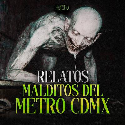 3 MACABRAS HISTORIAS DEL METRO EN CDMX | ¡UN HOMRE-RATA VIVE EN LOS TÚNELES! 3 MACABRAS HISTORIAS DEL METRO EN CDMX | ¡UN HOMRE-RATA VIVE EN LOS TÚNELES!