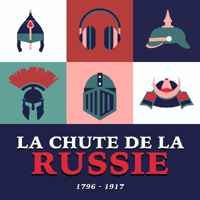 Mais pourquoi l'immense Empire Russe s'est-il effondré ? Mais pourquoi l'immense Empire Russe s'est-il effondré ?