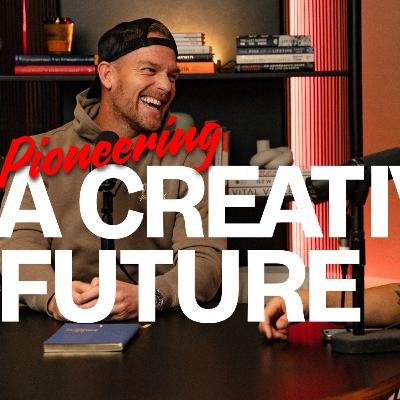 Pioneering a Creative Future: Visionaries & Dreamers