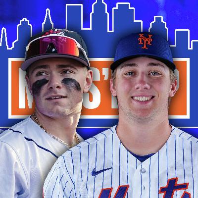 Mets Breakout Prospects, Carson Benge’s Ceiling, and Full Prospect Report with Matt Eddy | 535