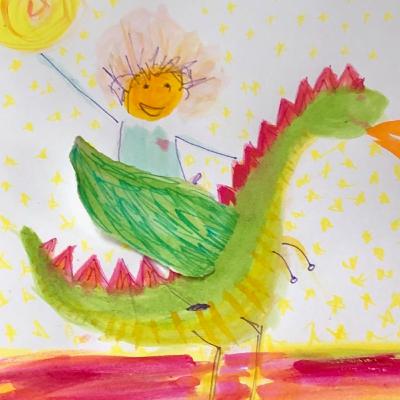 Ep. 17 Finding Your Dharma | Joan Dwyer Ep. 17 Finding Your Dharma | Joan Dwyer