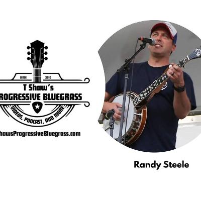 My Conversation with Randy Steele