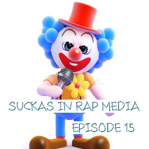 Suckas in rap media
