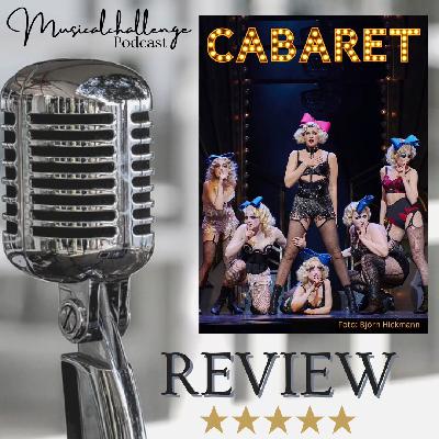 #32: Review Cabaret Dortmund