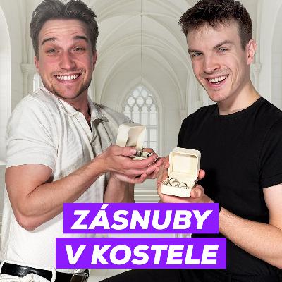 #59 - Gay zásnuby „zásnuby v kostele“