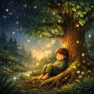 Cuento infantil - El bosque que vive en ti