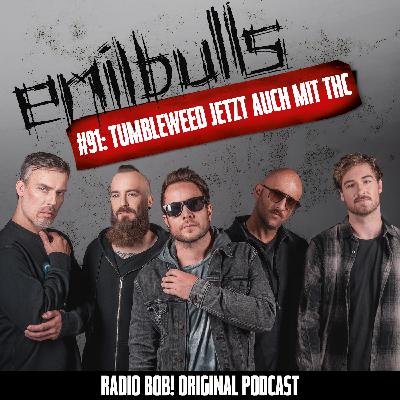 #91: Tumbleweed jetzt auch mit THC