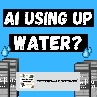 How AI is Consuming So Much Water – Explained