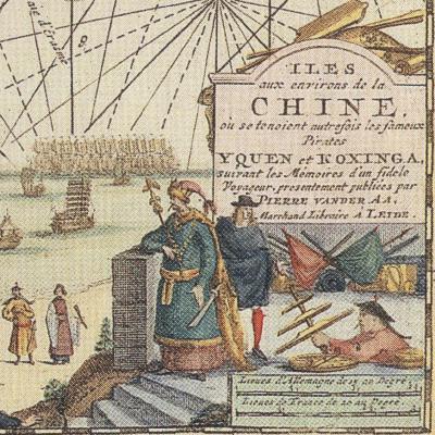 The Maritime Kingdom of the Zheng Family: An Interview with Professor Xing Hang The Maritime Kingdom of the Zheng Family: An Interview with Professor Xing Hang