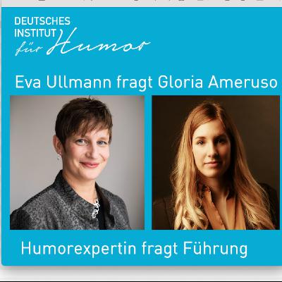 Eva Ullmann fragt Gloria Ameruoso