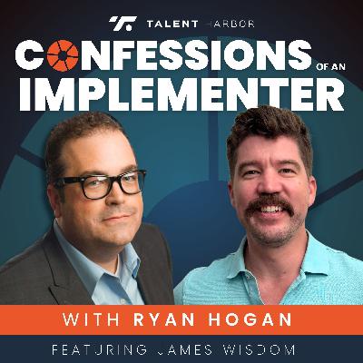 Hiring, Firing, and Better Leadership: Keys To A Successful Business with James Wisdom