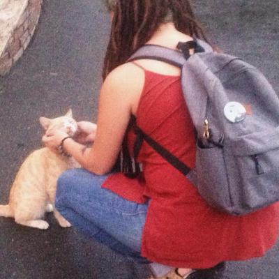 #4: про артивізм, перформанси та стендап із Мариною Габа