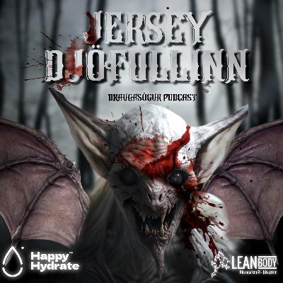Jersey Djöfullinn 😈