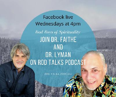 Rod and Emil talk about magic