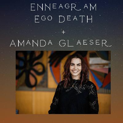 #124 Type 7 interview with Amanda Glaeser