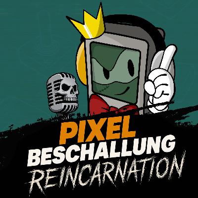 Pixelbeschallung: Reincarnation - Trailer
