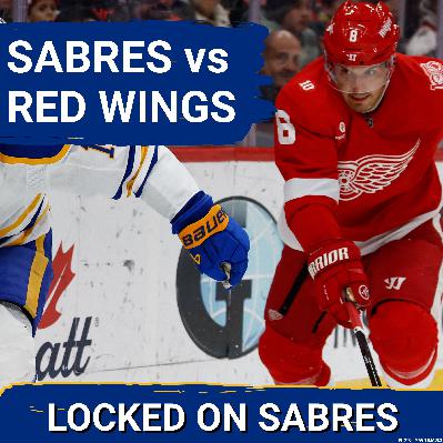 Detroit Red Wings are already THREATENING the Buffalo Sabres playoff drought record