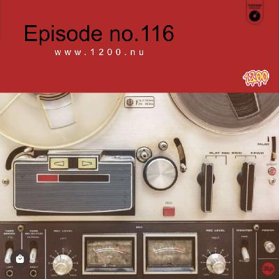 Episode no.116 by Funky Diabetic – 1200MIX