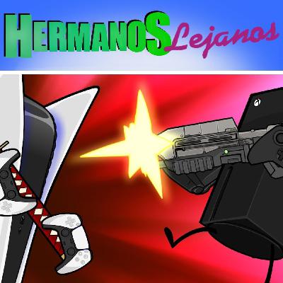 HL 51 - El de la guerra de consolas