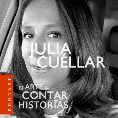 Julia Cuéllar: Conectar a través de los libros