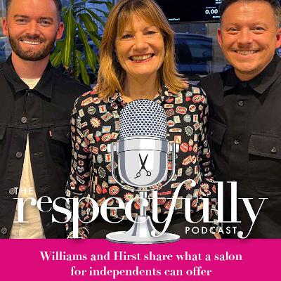 EP 140 - Williams and Hirst