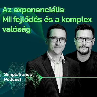 Az exponenciális MI fejlődés és a komplex valóság
